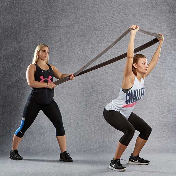 FLEXVIT Resist MEDIUM Training band Blue