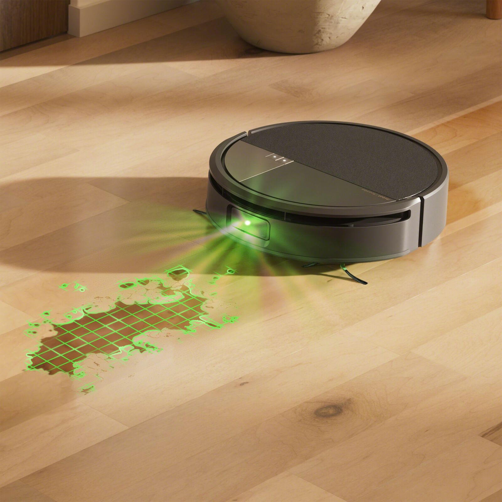 iRobot Roomba Combo 705 Max Robotic Vacuum Cleaner Black