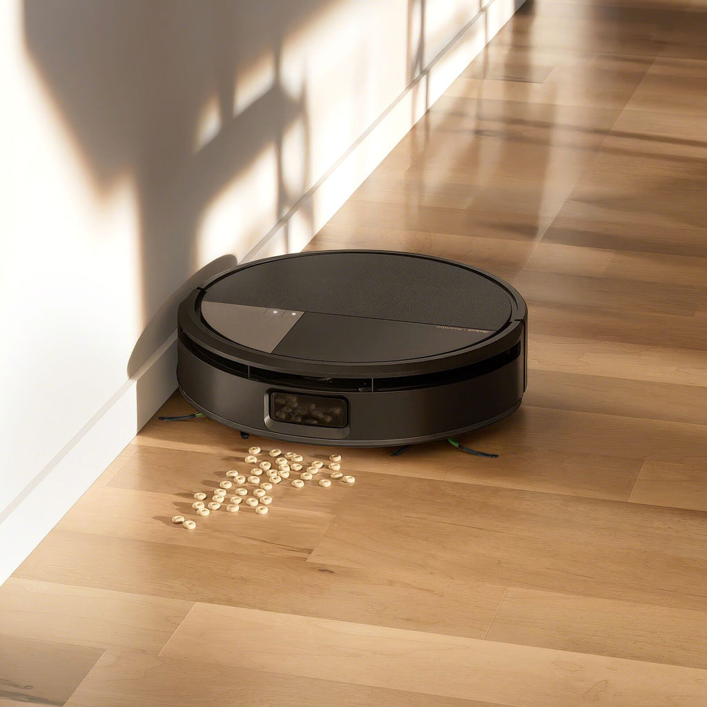 iRobot Roomba Combo 705 Max Robotic Vacuum Cleaner Black