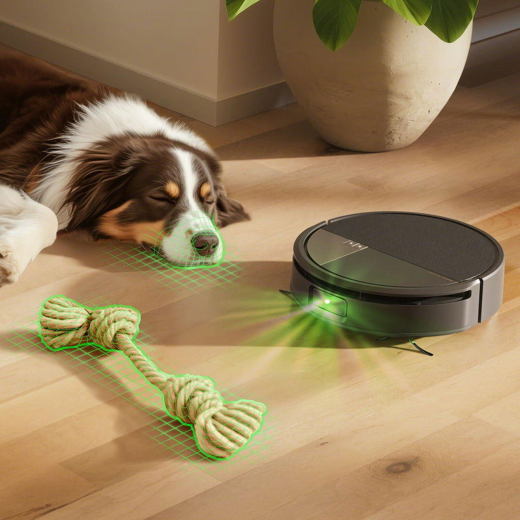 iRobot Roomba Combo 705 Max Robotic Vacuum Cleaner Black