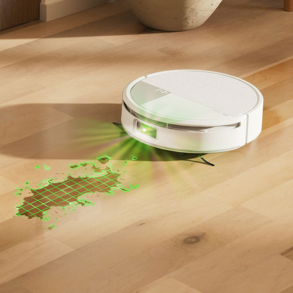 iRobot Roomba Combo 705 Max Robotic Vacuum Cleaner White