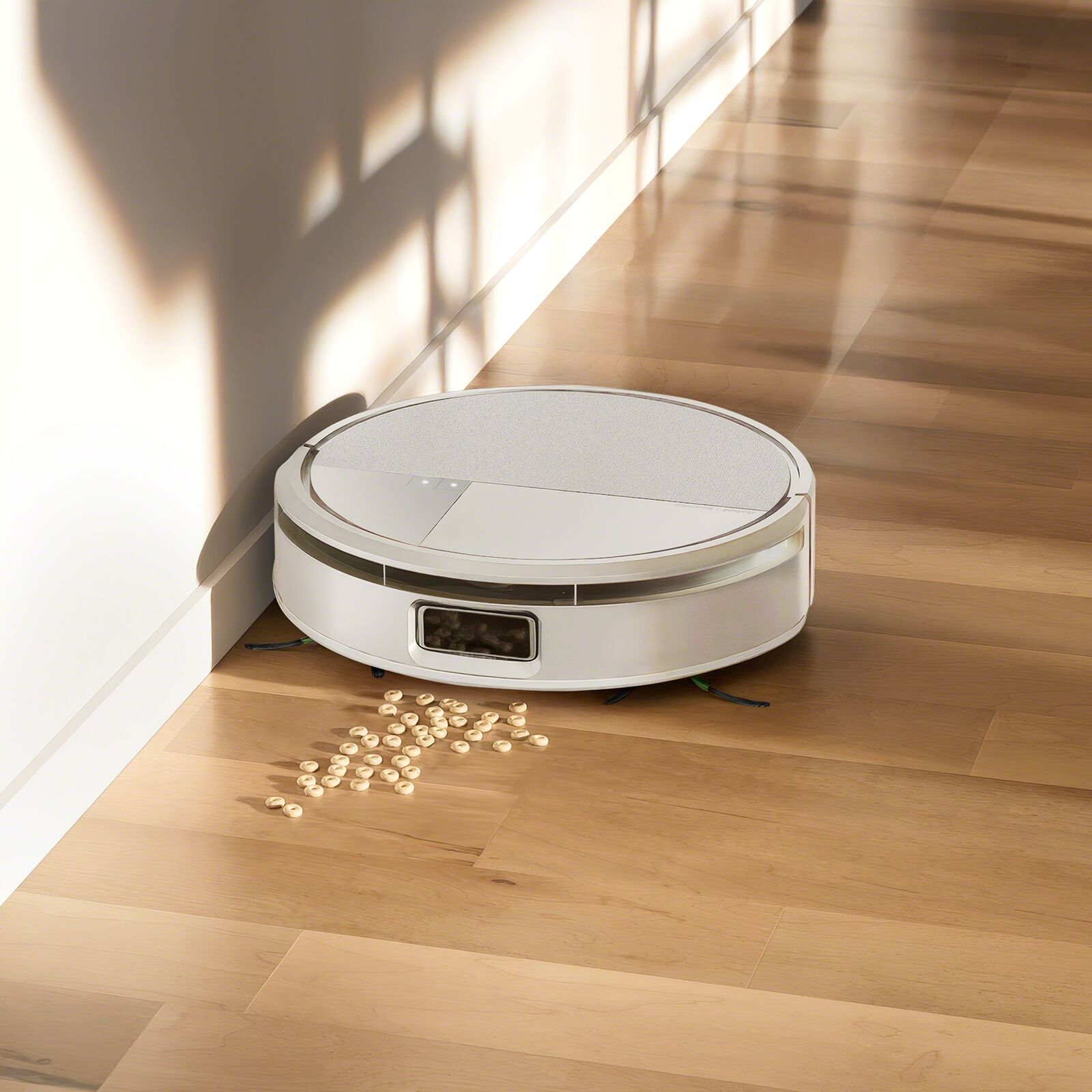 iRobot Roomba Combo 705 Max Robotic Vacuum Cleaner White