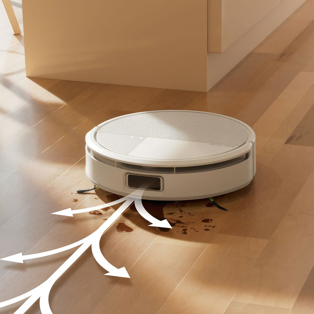 iRobot Roomba Combo 705 Max Robotic Vacuum Cleaner White