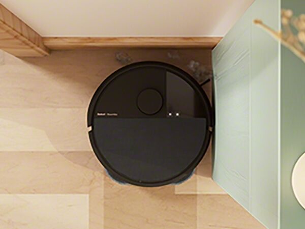 iRobot Roomba Combo 405 Plus Robotic Vacuum Cleaner Black