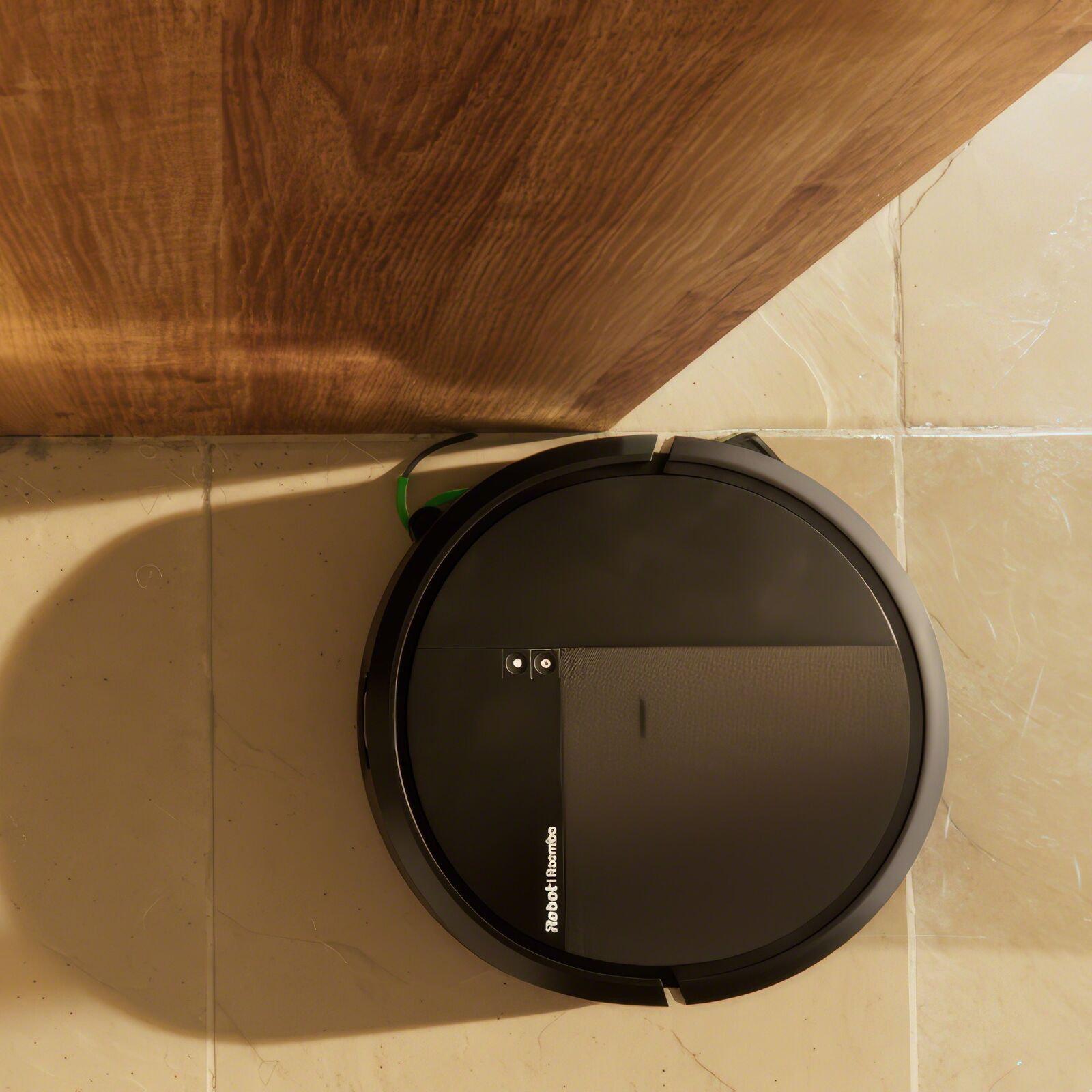 iRobot Roomba Combo 115 Robotic Vacuum Cleaner Black