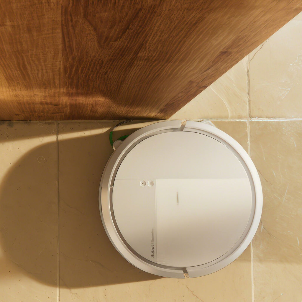 iRobot Roomba Combo 115 Robotic Vacuum Cleaner White