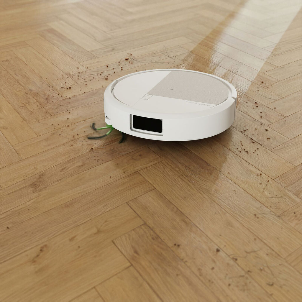 iRobot Roomba Combo Plus 415 Robotic Vacuum Cleaner White