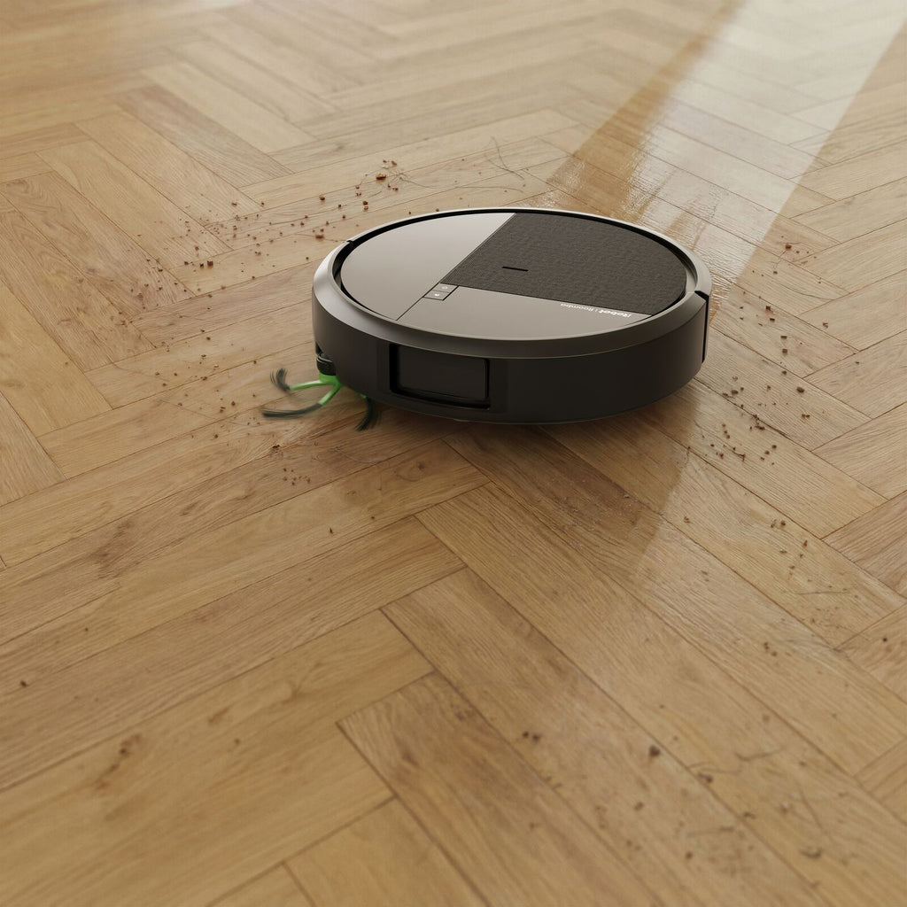 iRobot Roomba Combo Plus 415 Robotic Vacuum Cleaner Black