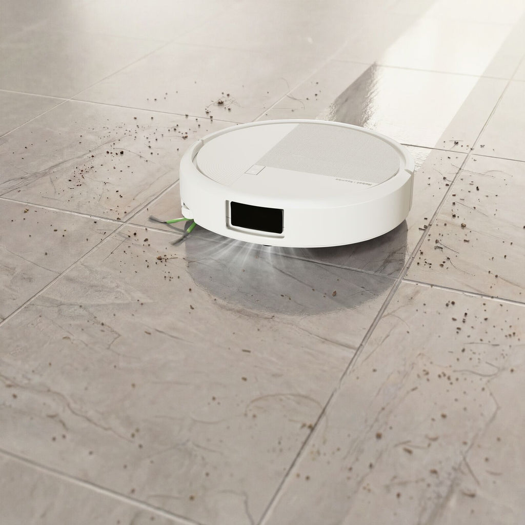 iRobot Roomba Combo Plus 575 Robotic Vacuum Cleaner White
