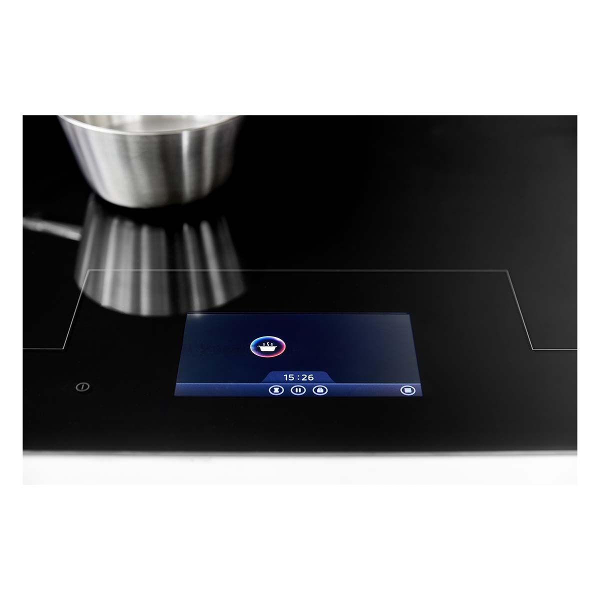 Witt WIP 95 FACD  Induction hob Black