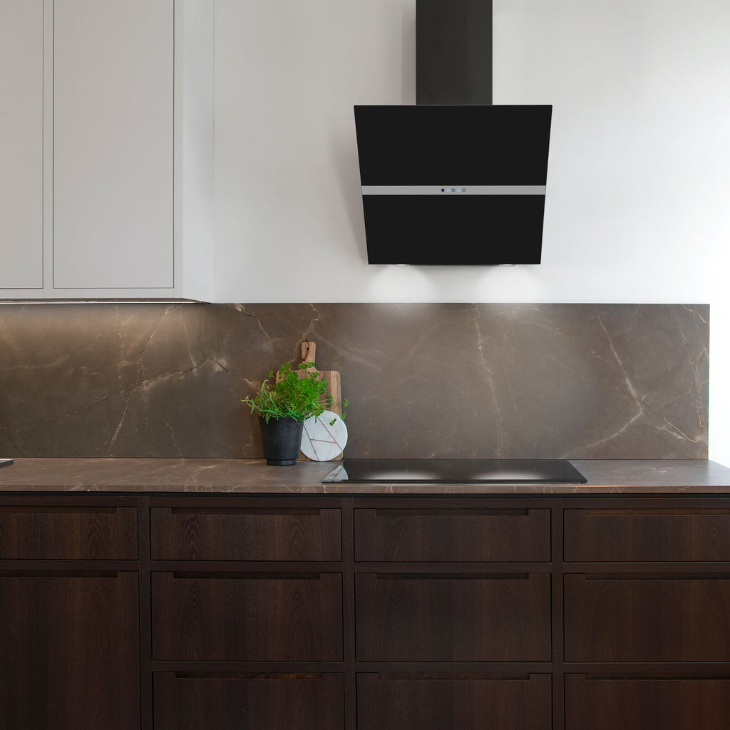 Witt WVL 60 B  Wall hanging hood Stainless Steel