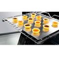Witt Steel low tray for WGC_WGI 60 Stainless steel
