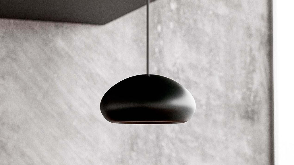 Witt Mercury Ceiling hood Black