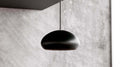 Witt Mercury Ceiling hood Black
