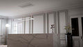 Witt Marble White Ceiling hood White
