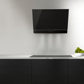 Witt Season 90 B Wall hanging hood Black