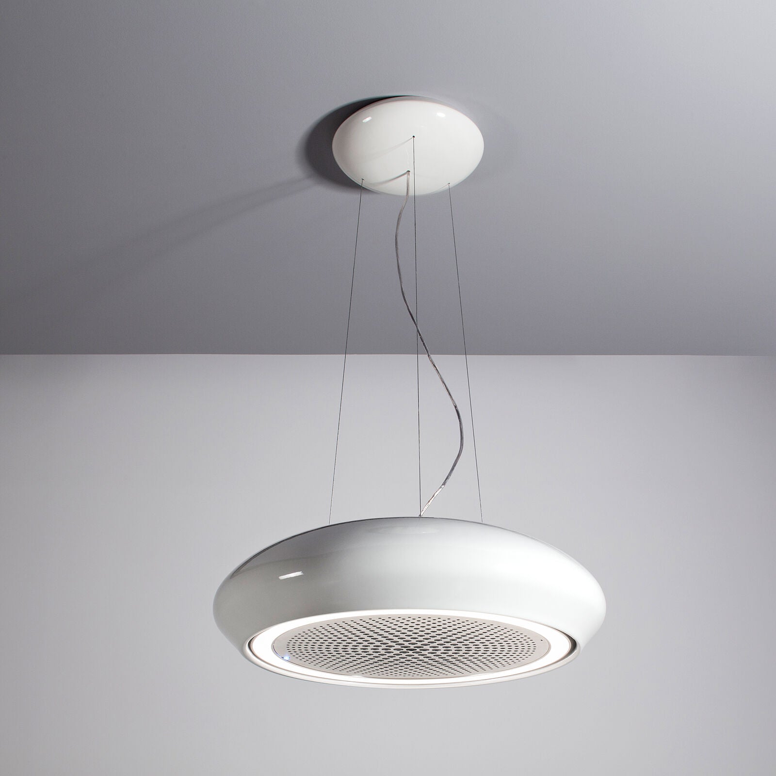 Witt Precious -3 Free hanging hood White