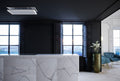 Witt Elevate 90 WEM Ceiling hood White