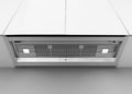Witt Slide 45 S2  Built-in hood Stainless Steel