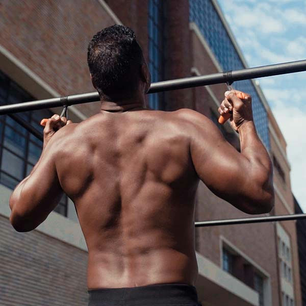 Angles90 Training Handles  Training grip and bar Orange