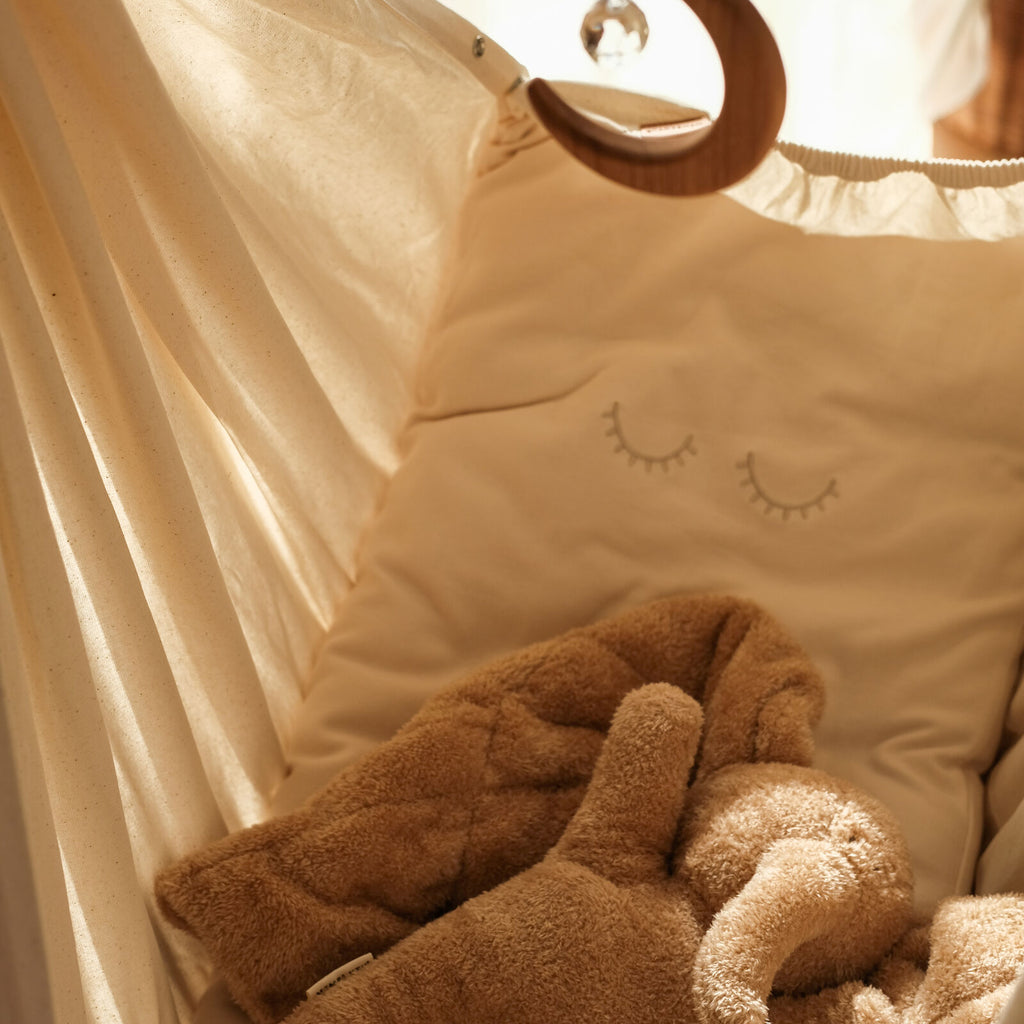 Membantu Warm & Weight Plush - Magma01 Brown