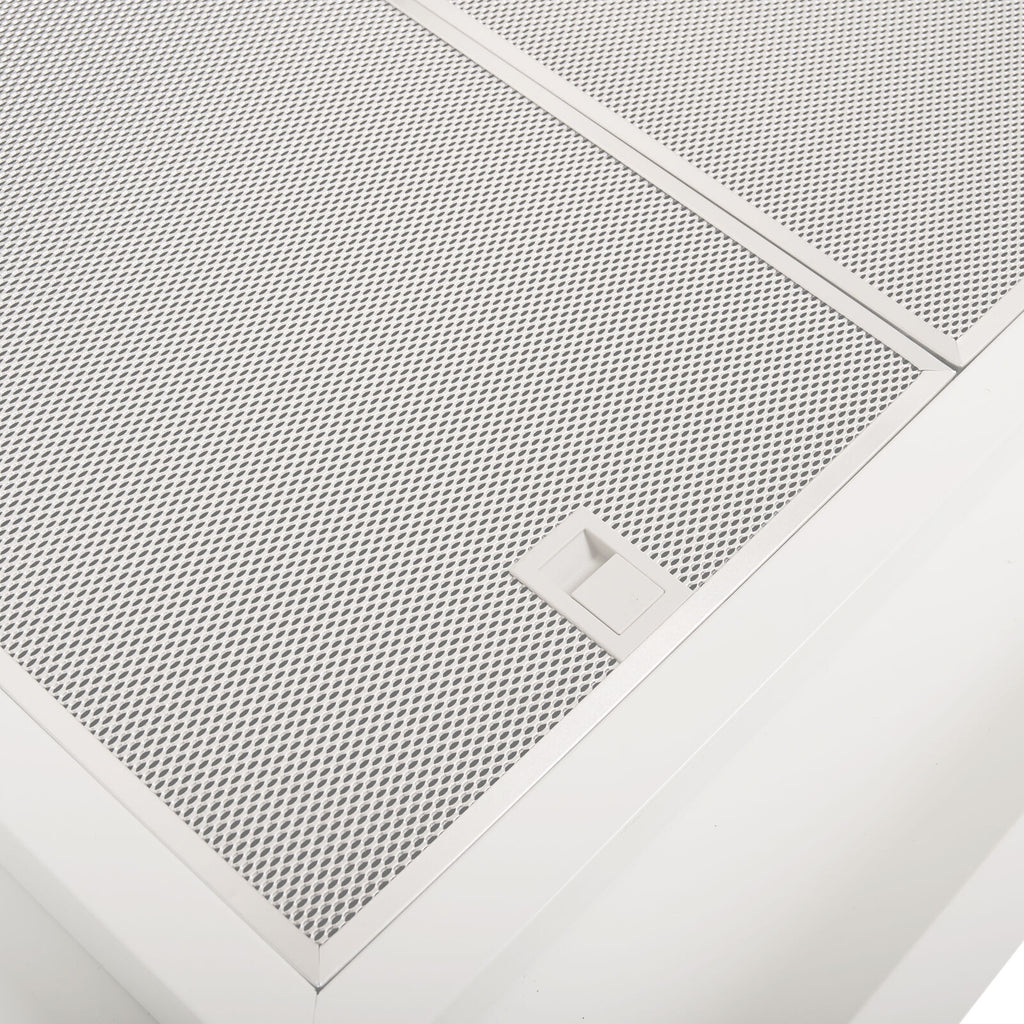 Witt Breeze 90 W Ceiling hood White
