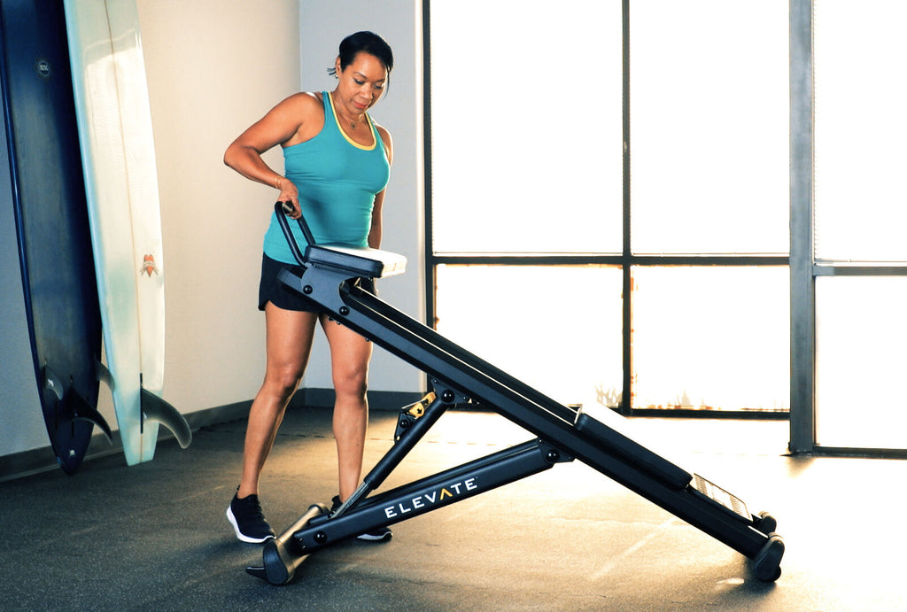 Total Gym ELEVATE Core ADJ Strength training Ma