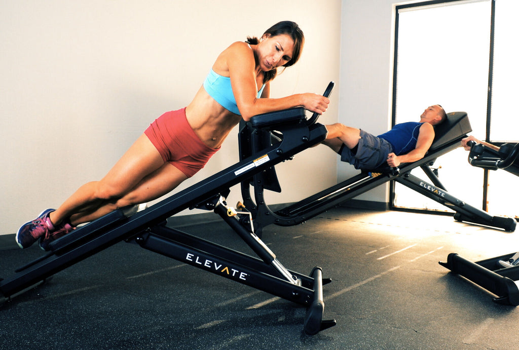 Total Gym ELEVATE Core ADJ Strength training Ma