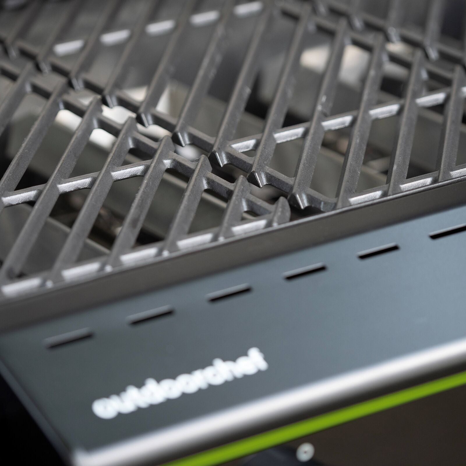 Outdoorchef Kitchen heat X-515/245 30MB HPL BBQ Module Black
