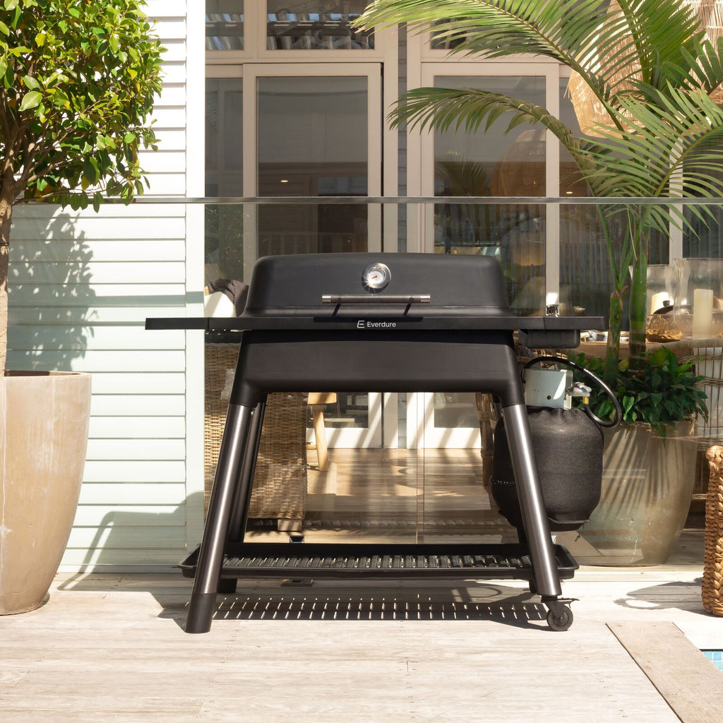 Everdure Furnace Gen III EU Orange Incl. Premium Toolkit Gas BBQ