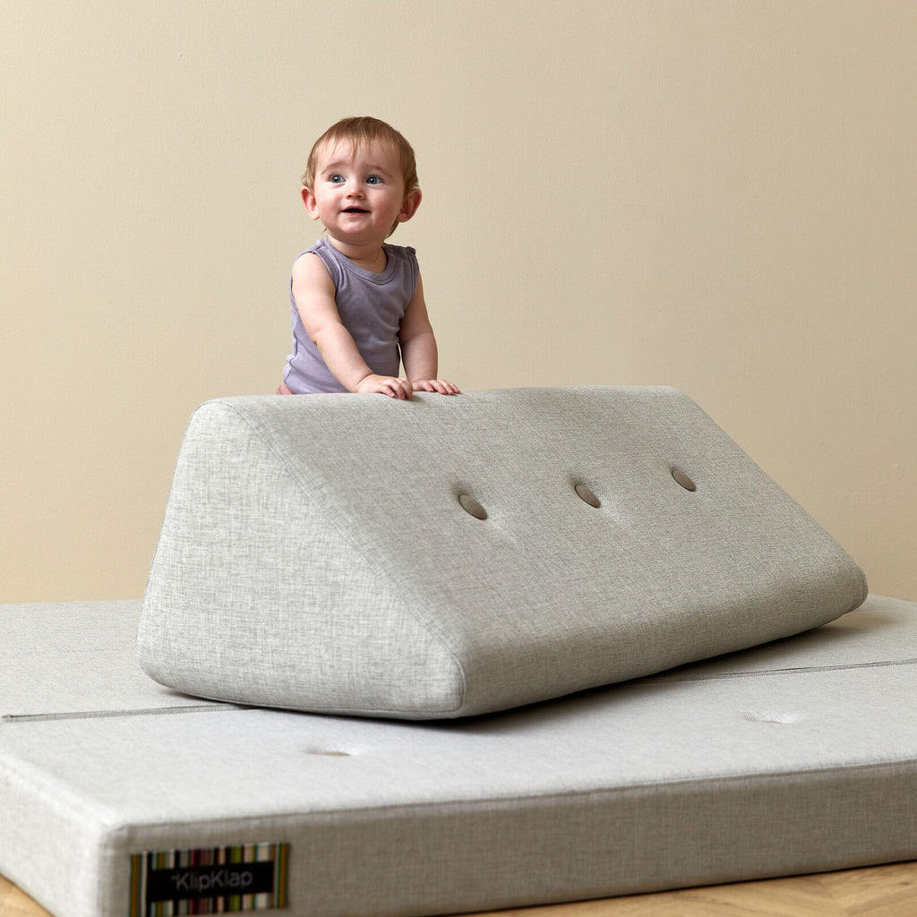 by KlipKlap 3-fach 180 cm Matratze Beige