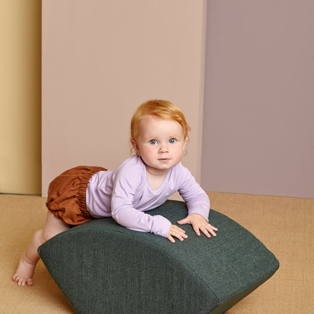 by KlipKlap Rainbow Body Pine Green