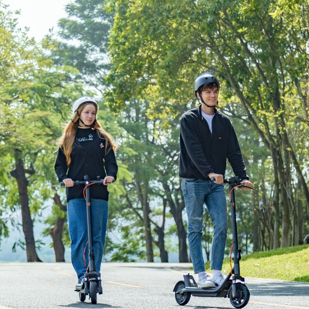 Yadea S1 Lite 25 Kickscooter Grey
