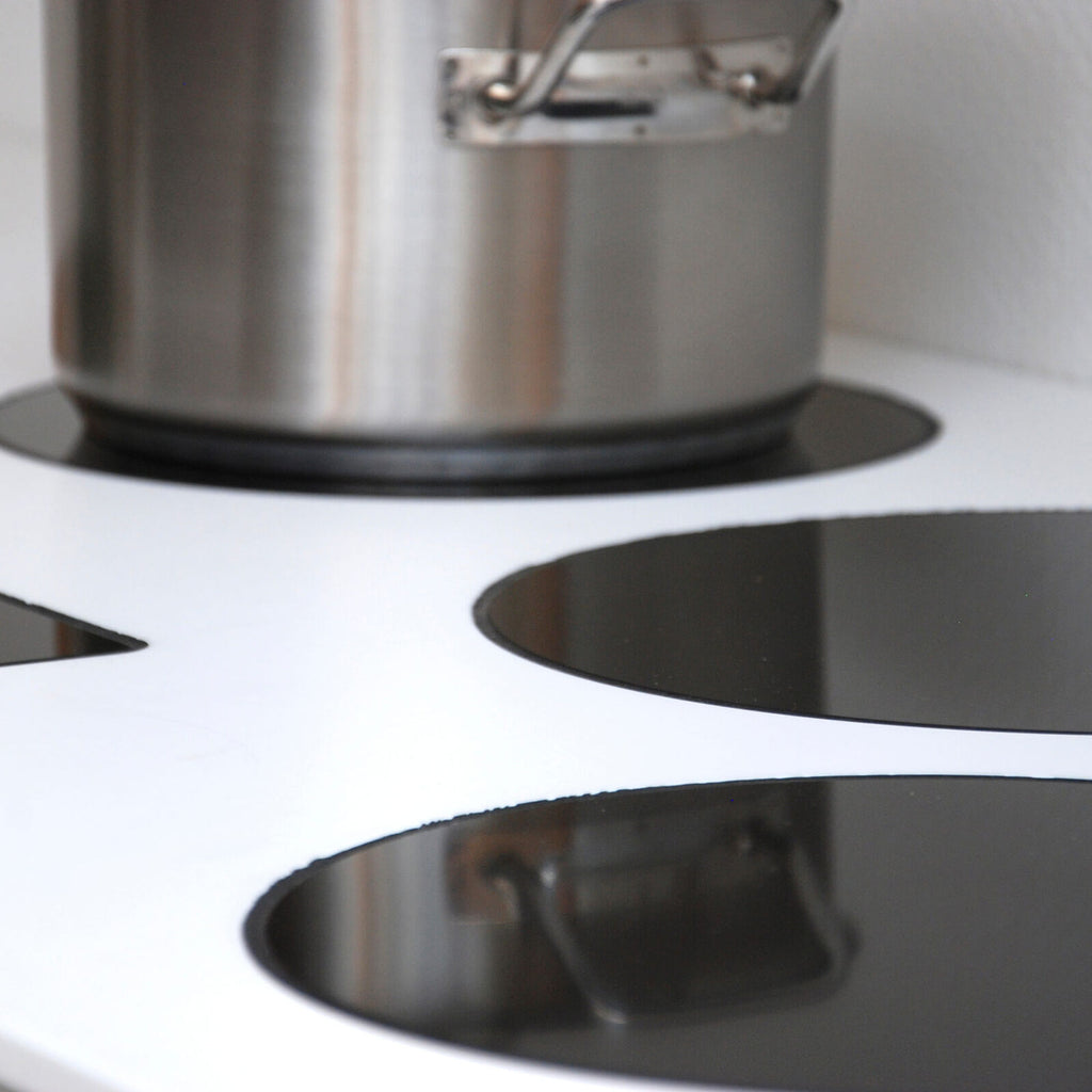 Witt WIS 41 HP-1  Induction hob Black