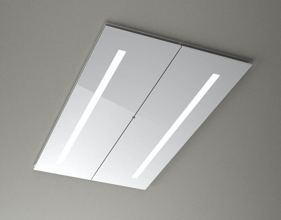 Witt WS 960-2 Ceiling hood Stainless Steel