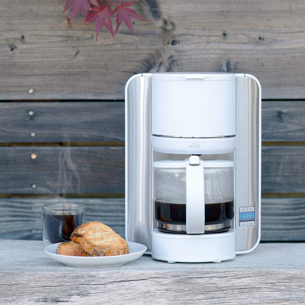 Witt Classic Coffee Maker Coffee machine White