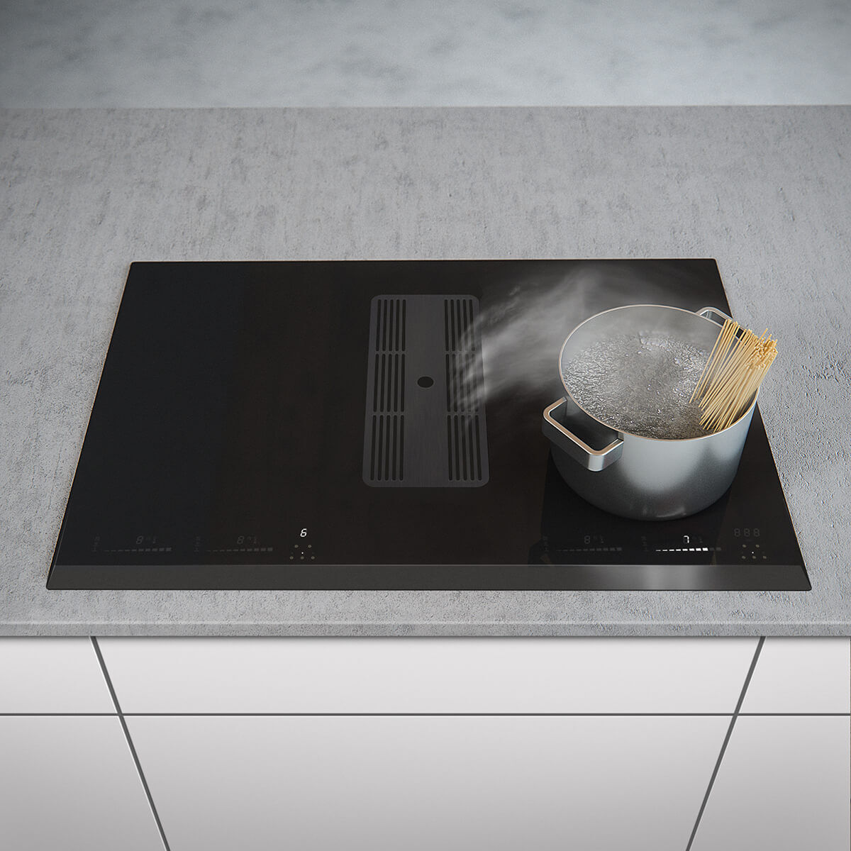 Witt Fusion 2SQW Hood in Hob Black