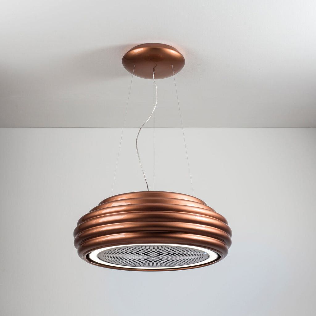 Witt Beehive Free Copper Free hanging hood Copper