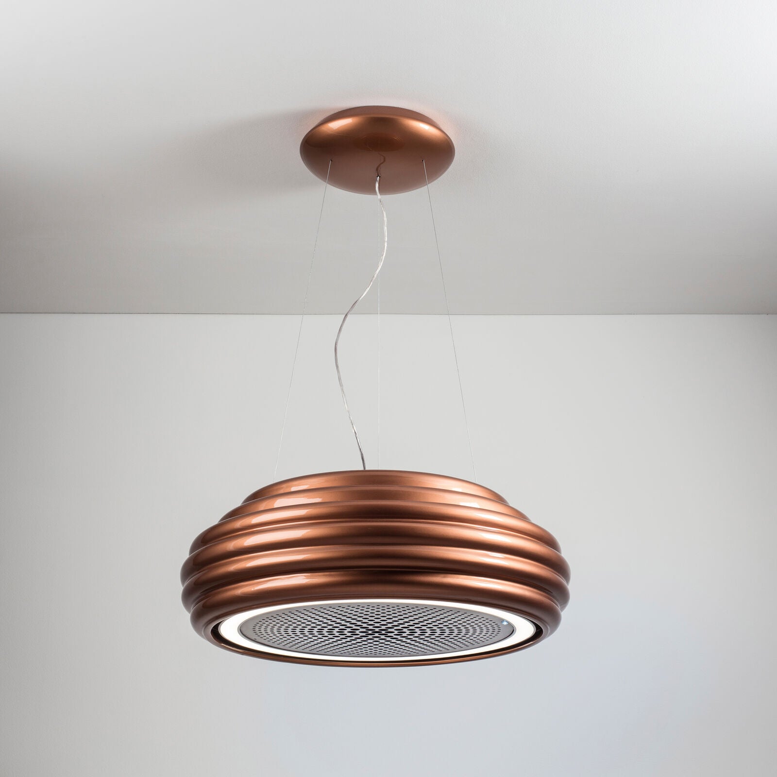Witt Beehive Free Copper Free hanging hood Copper