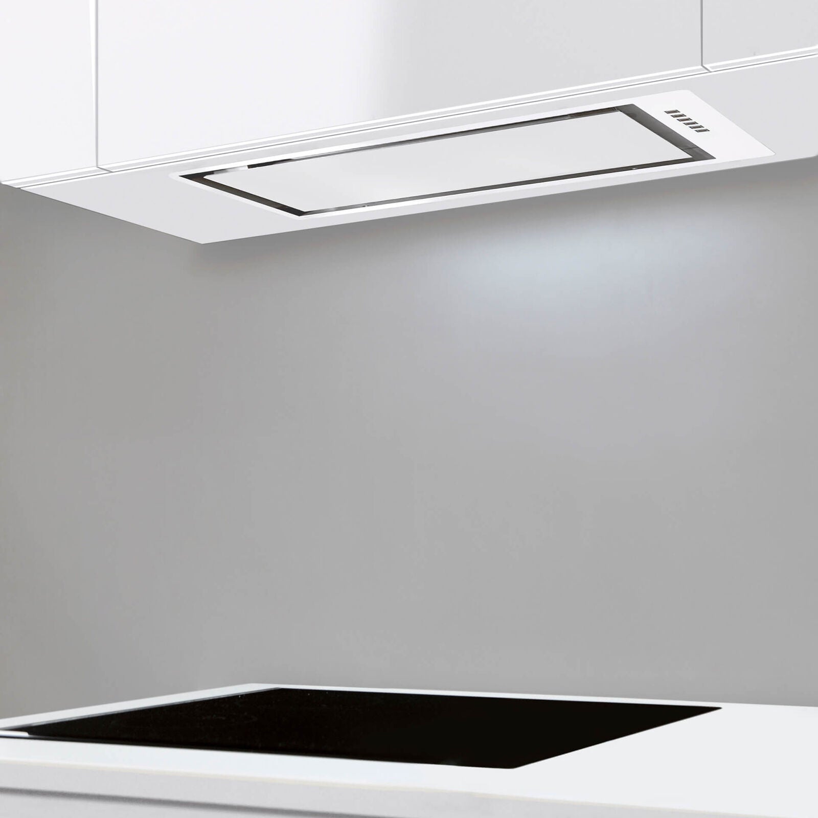 Witt Bright 52 W-2 Built-in hood White