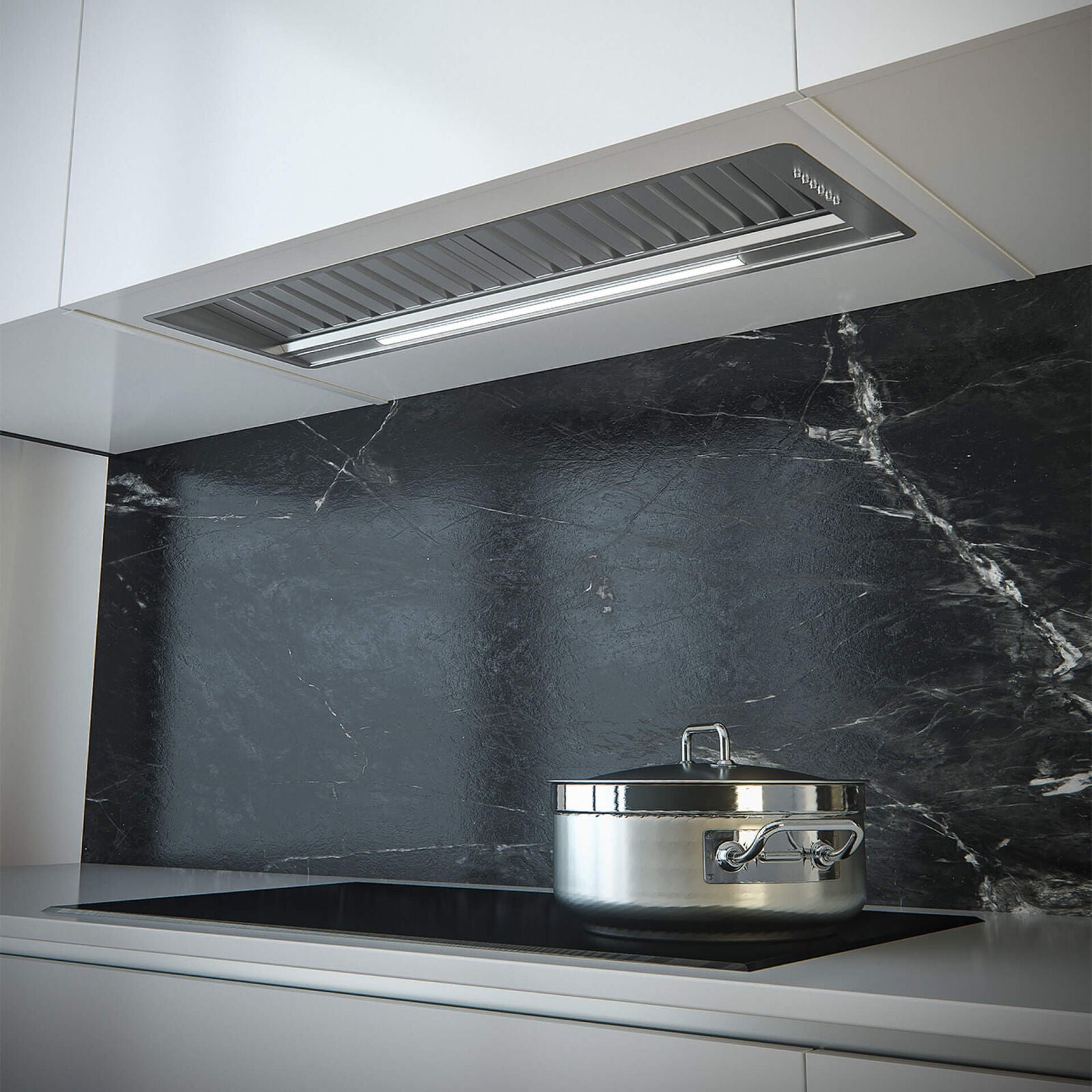 Witt Proud 85-2 Built-in hood Stainless Steel