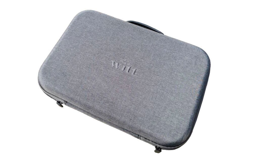 Witt Super Hit Master Massage gun Grey