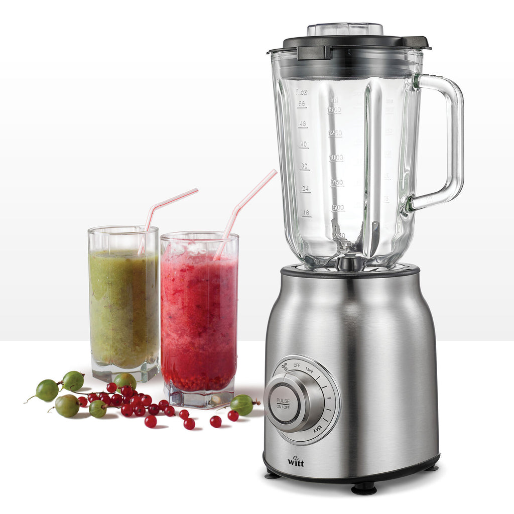 Witt Classic Blender Blender Stainless Steel