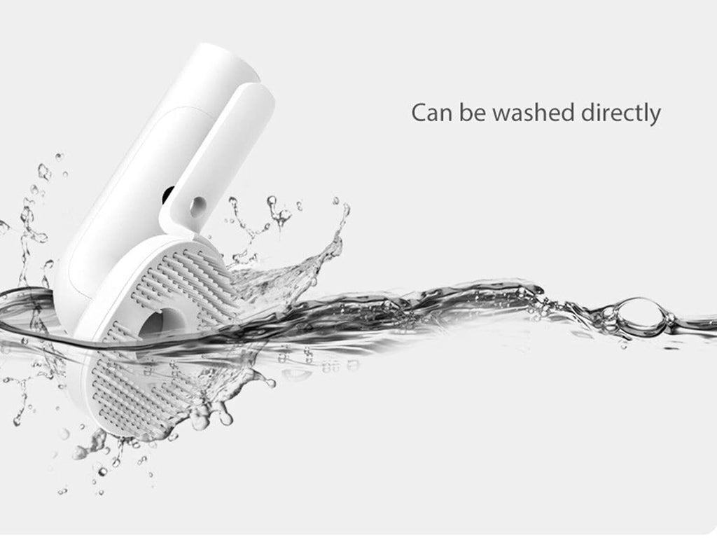 Roidmi Pet Brush White
