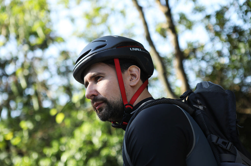 Livall EVO21 Helmet L  Black