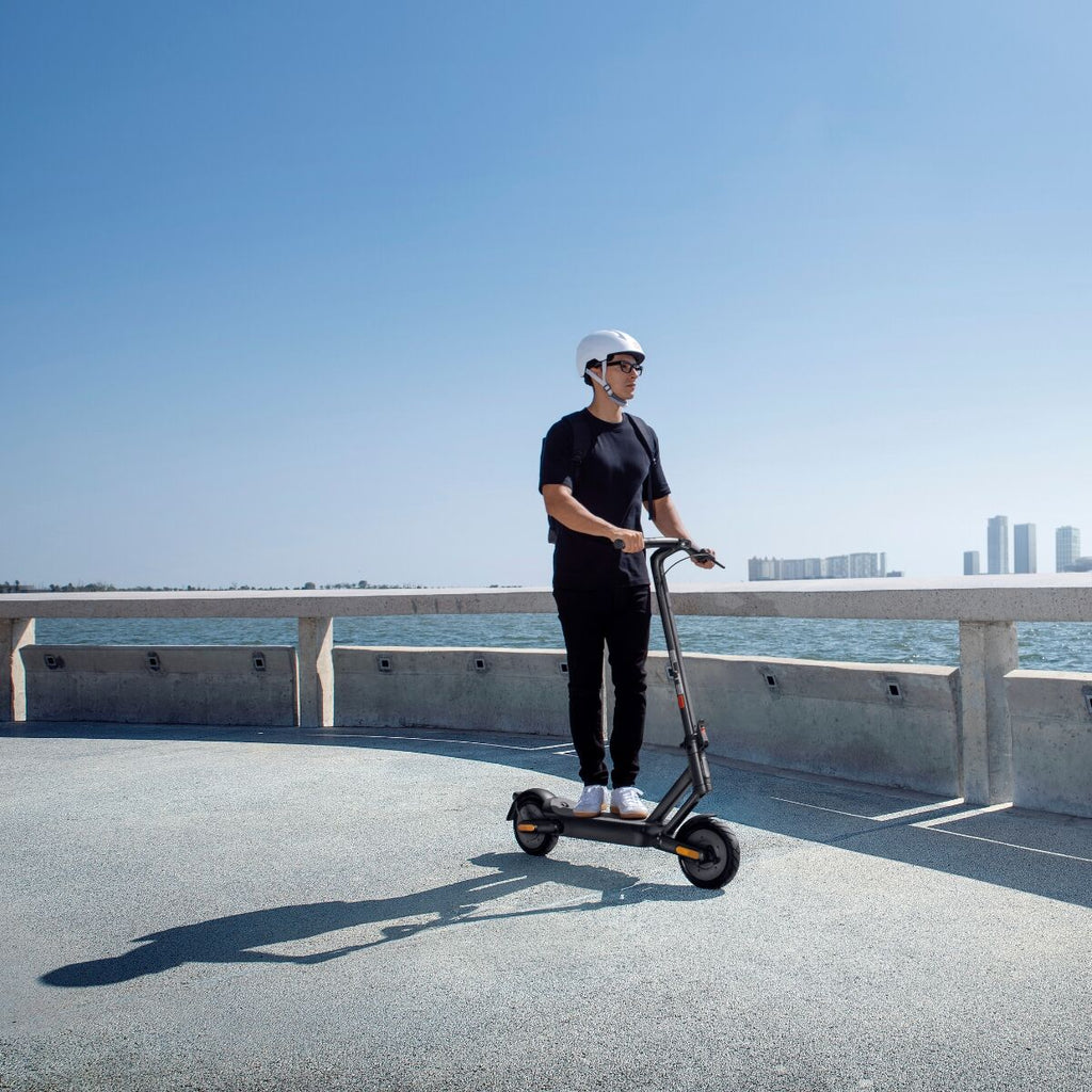Yadea Elite Max+ Kickscooter Grey