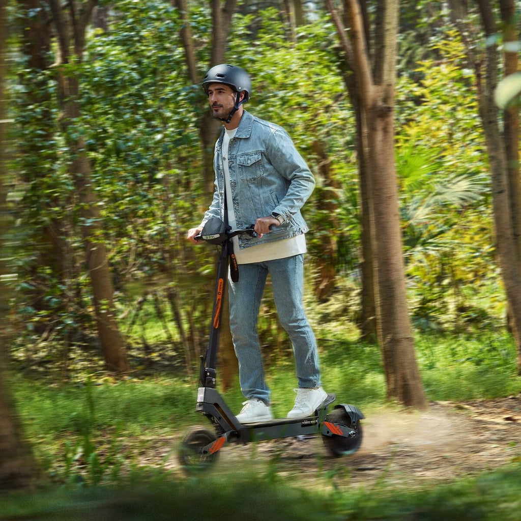 Yadea G10 20 Kickscooter Grey