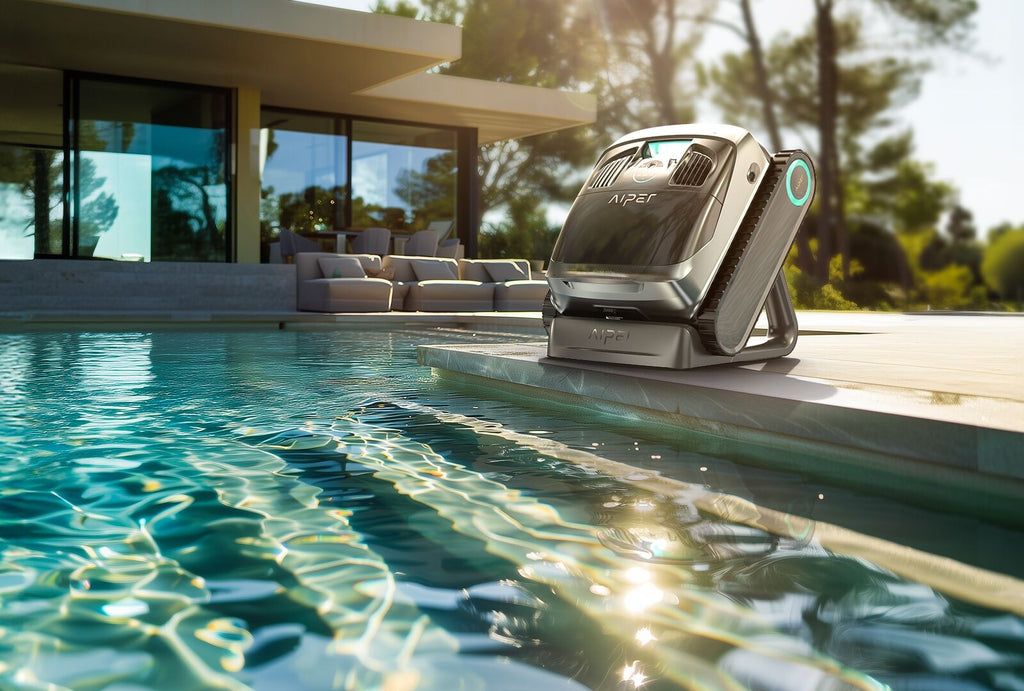 Aiper Scuba X1 Pro Cordless pool cleane Black