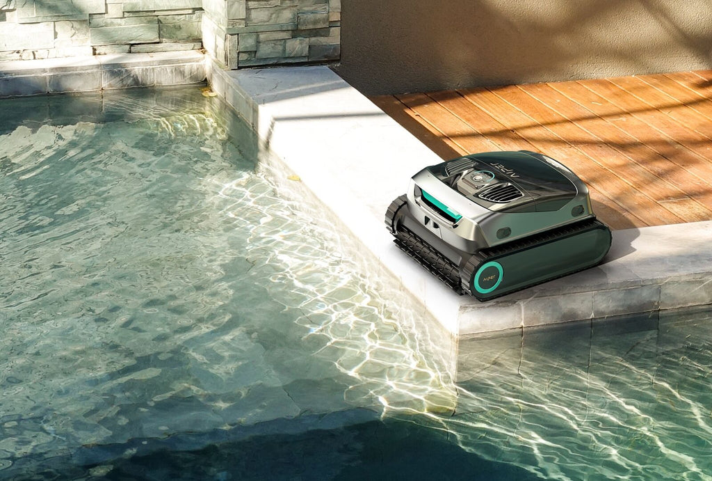 Aiper Scuba X1 Pro Cordless pool cleane Black