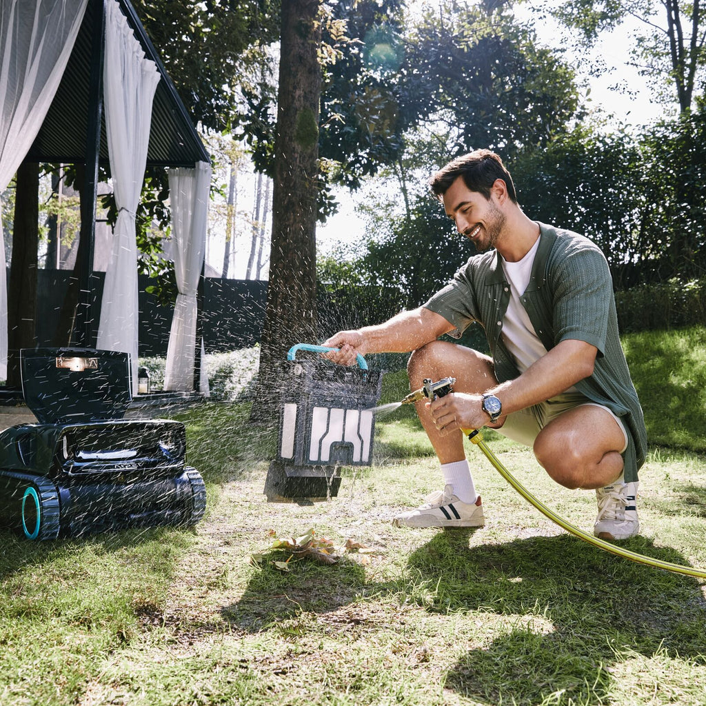 Aiper Scuba X1 Pro MAX Cordless pool cleane Black